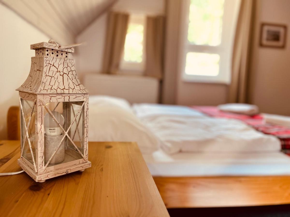 Chata U Skota Janov nad Nisou Eksteriør bilde